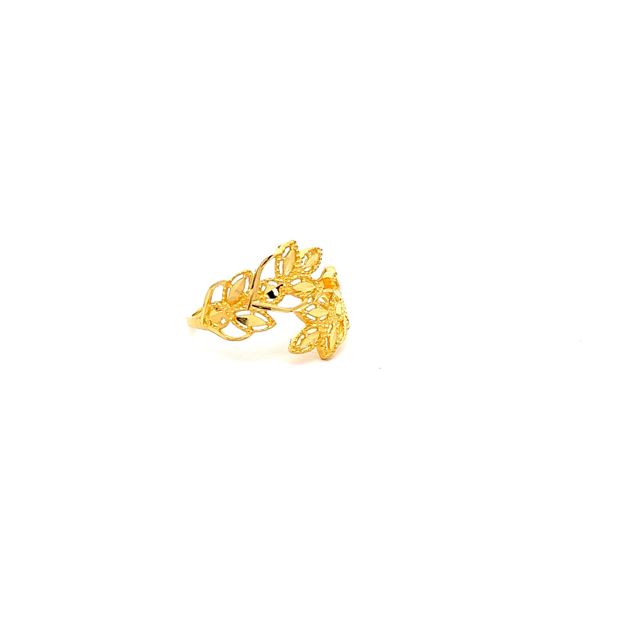 Sumati Gold Ring