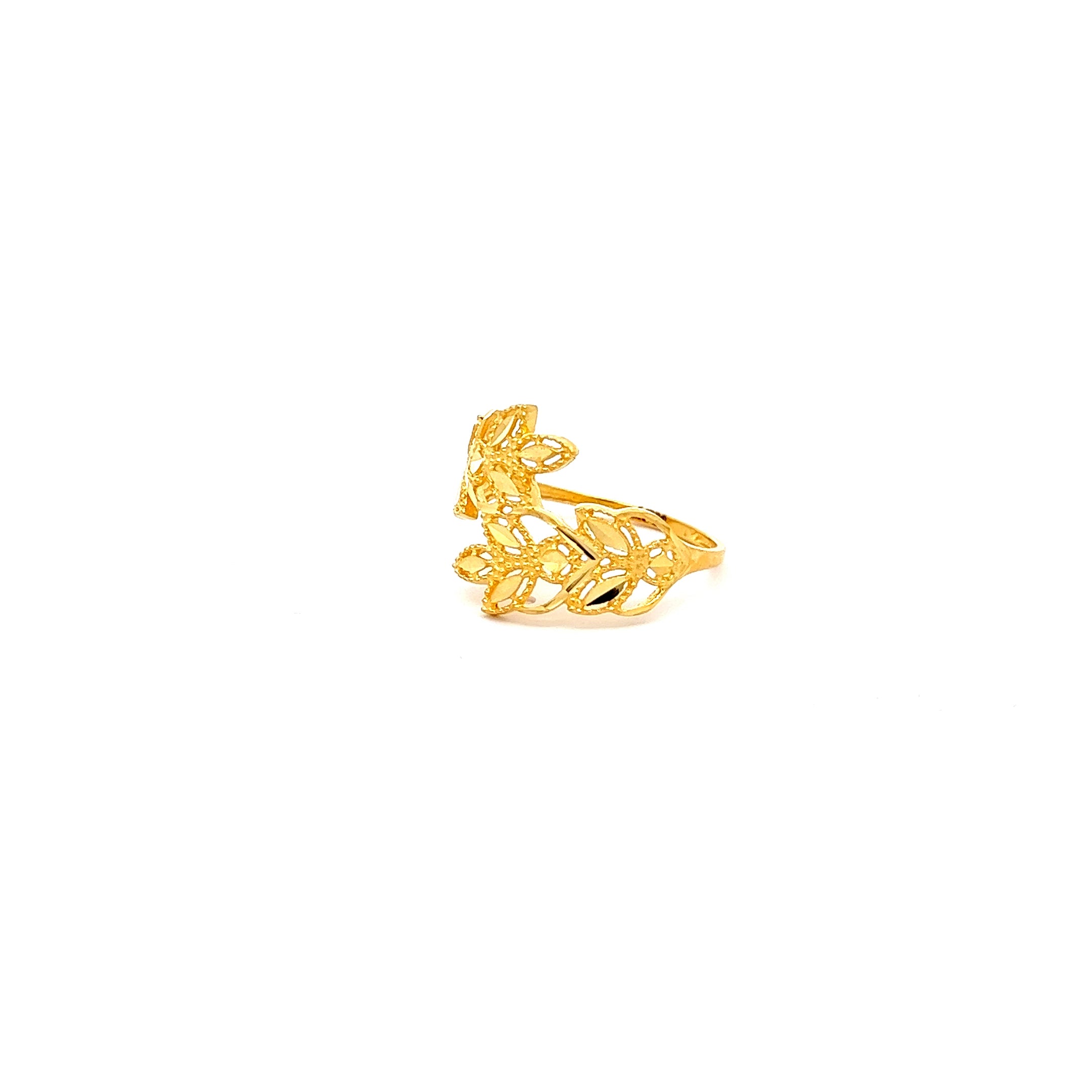 Sumati Gold Ring