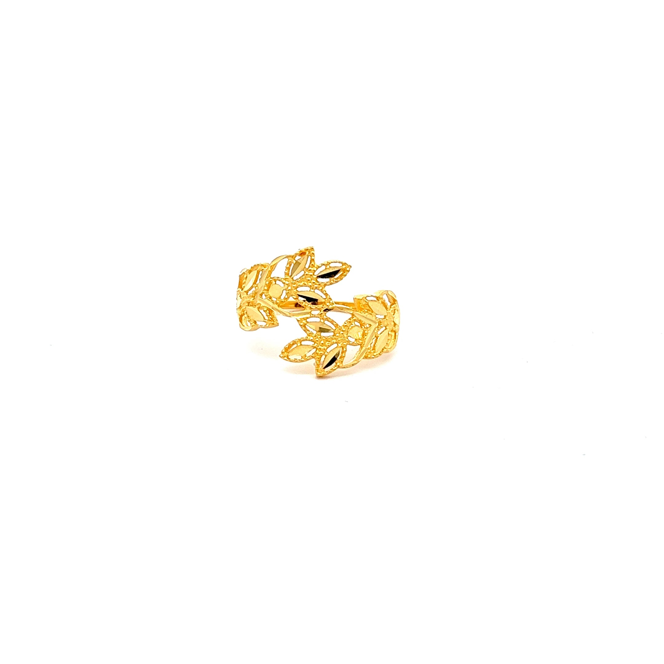 Sumati Gold Ring