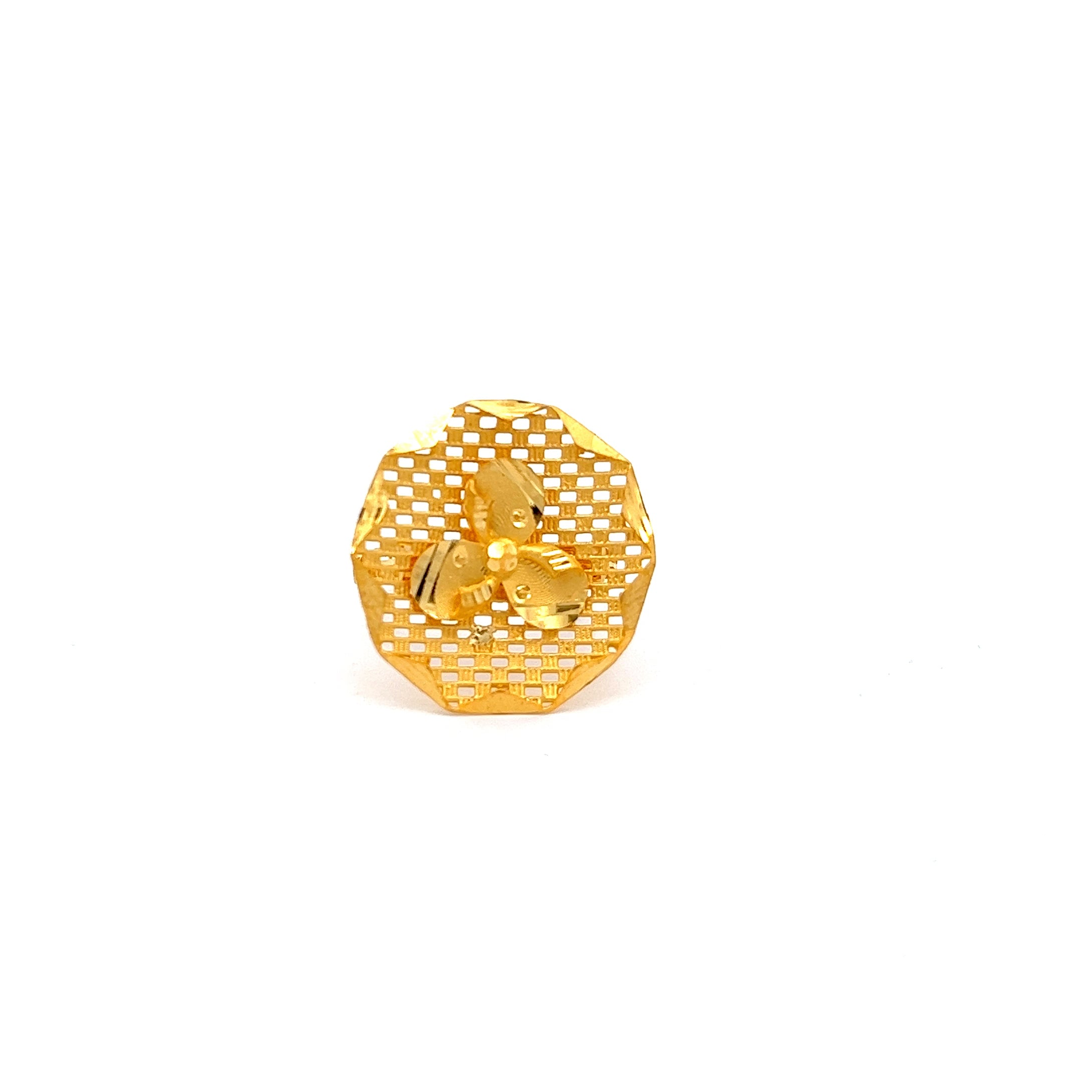 Usha Gold Ring