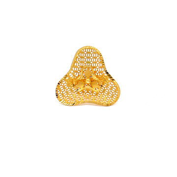 Aadvitha Gold Ring