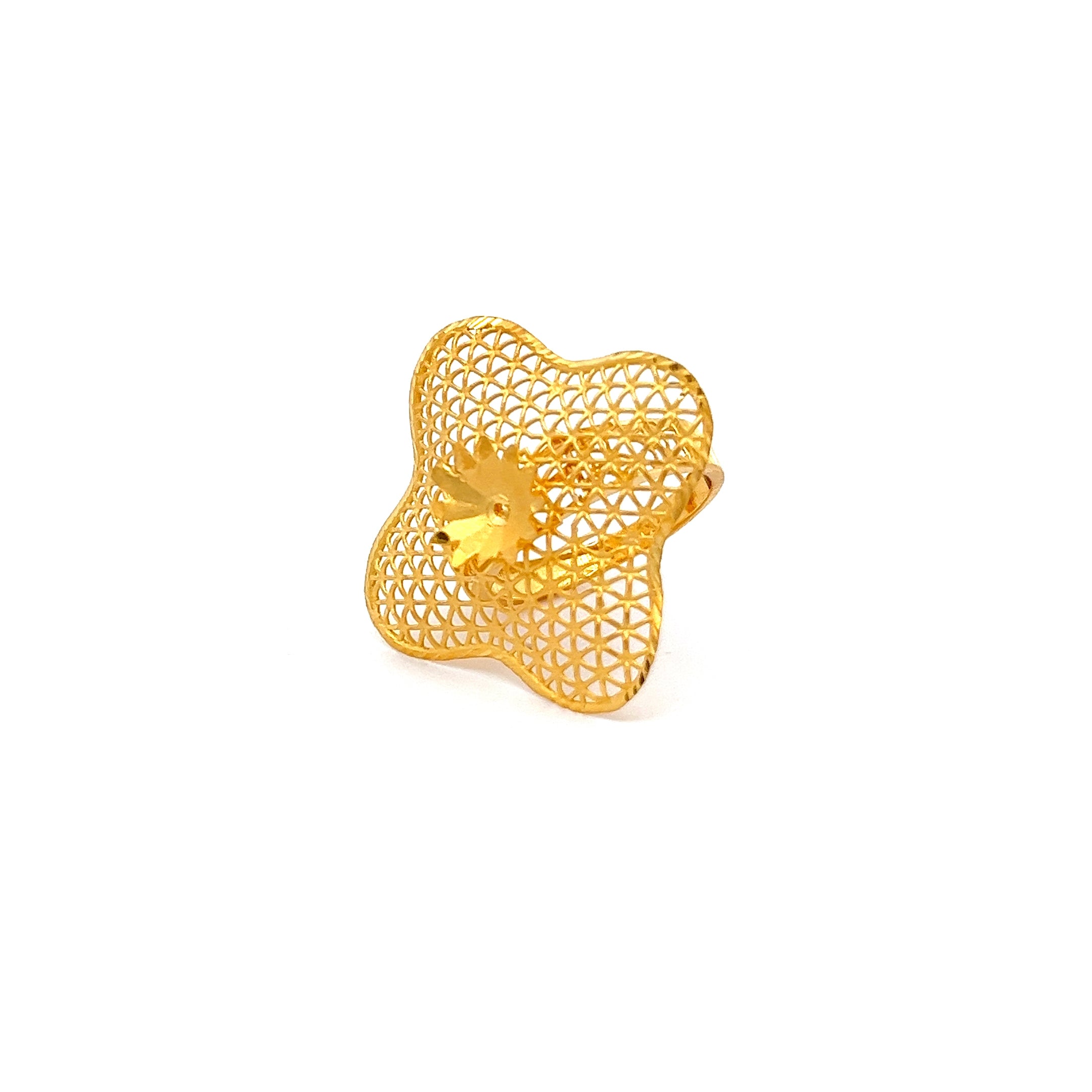 Akshiti Gold Ring
