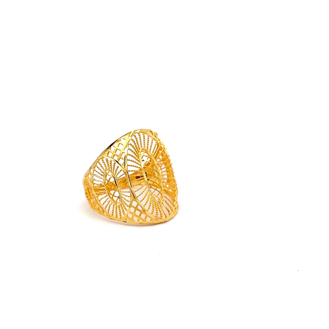 Aneena Gold Ring