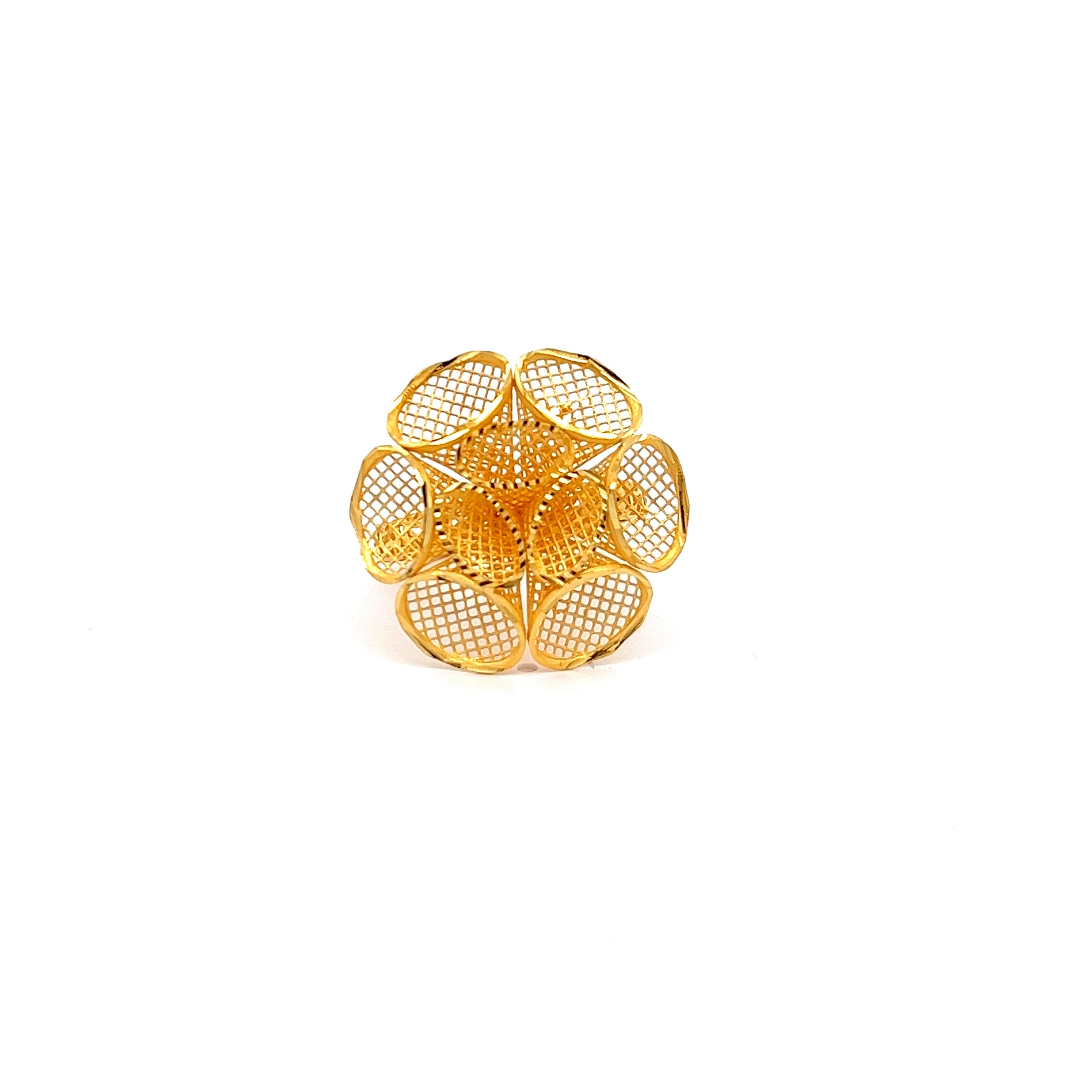Chayana Gold Ring