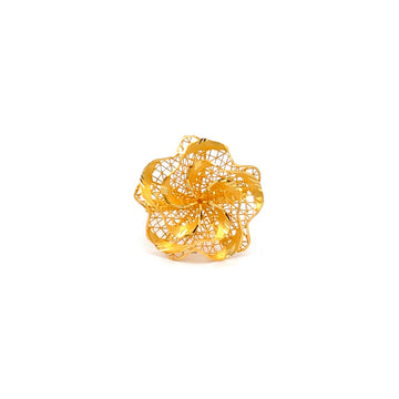 Dhita Gold Ring