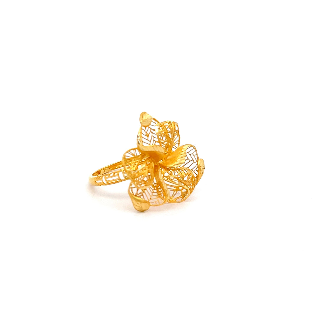 Ekta Gold Ring