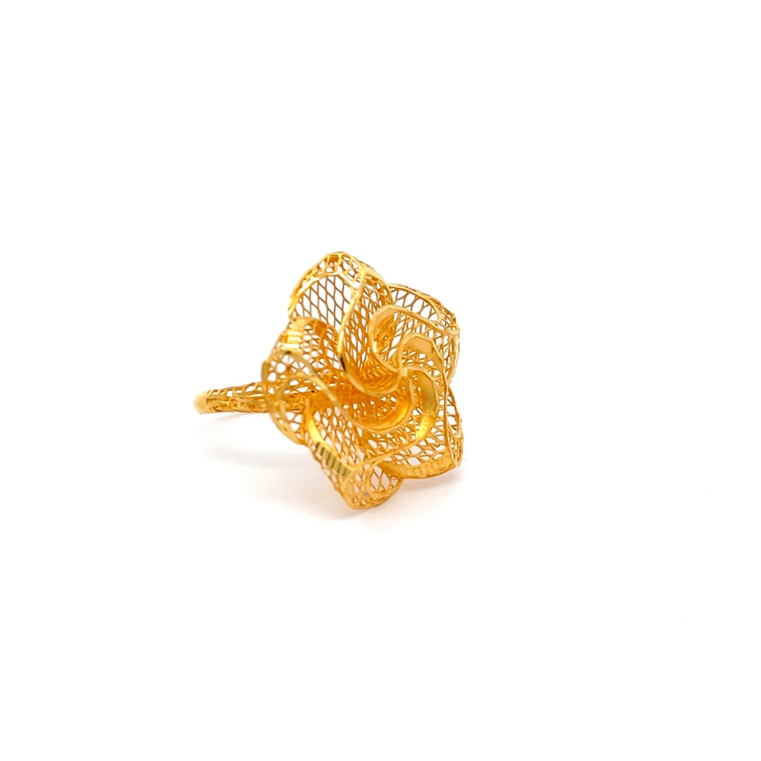 Fara Gold Ring