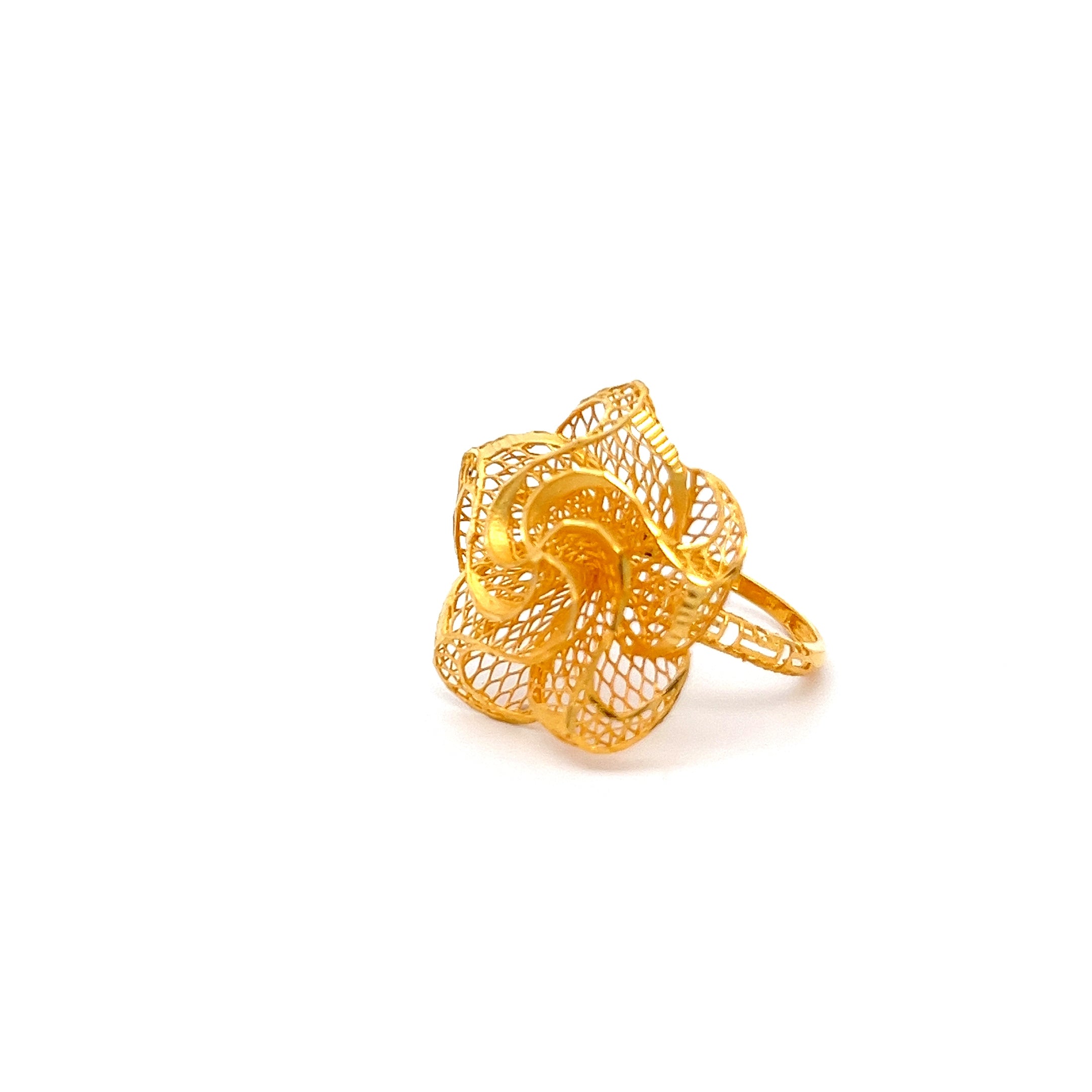 Fara Gold Ring