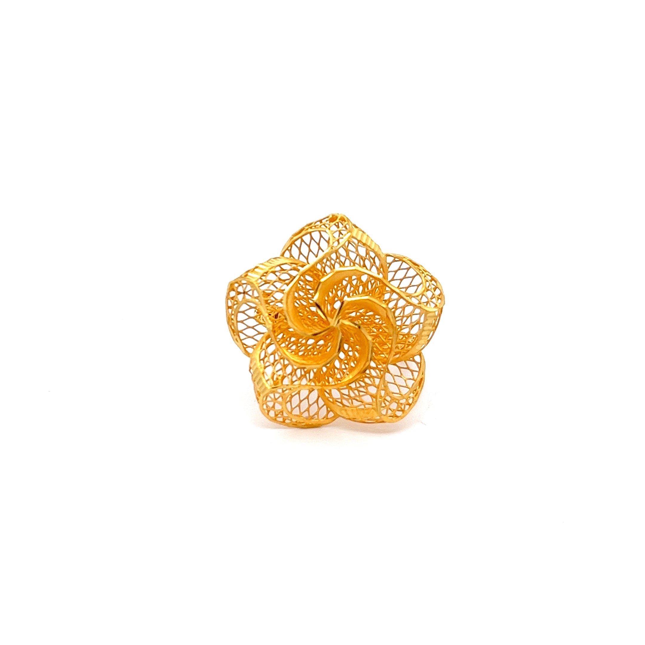 Fara Gold Ring