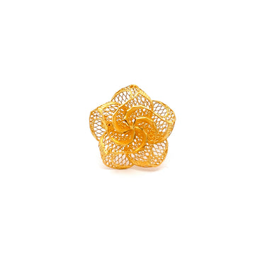Fara Gold Ring