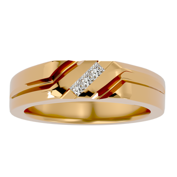 Hanson Mens Ring