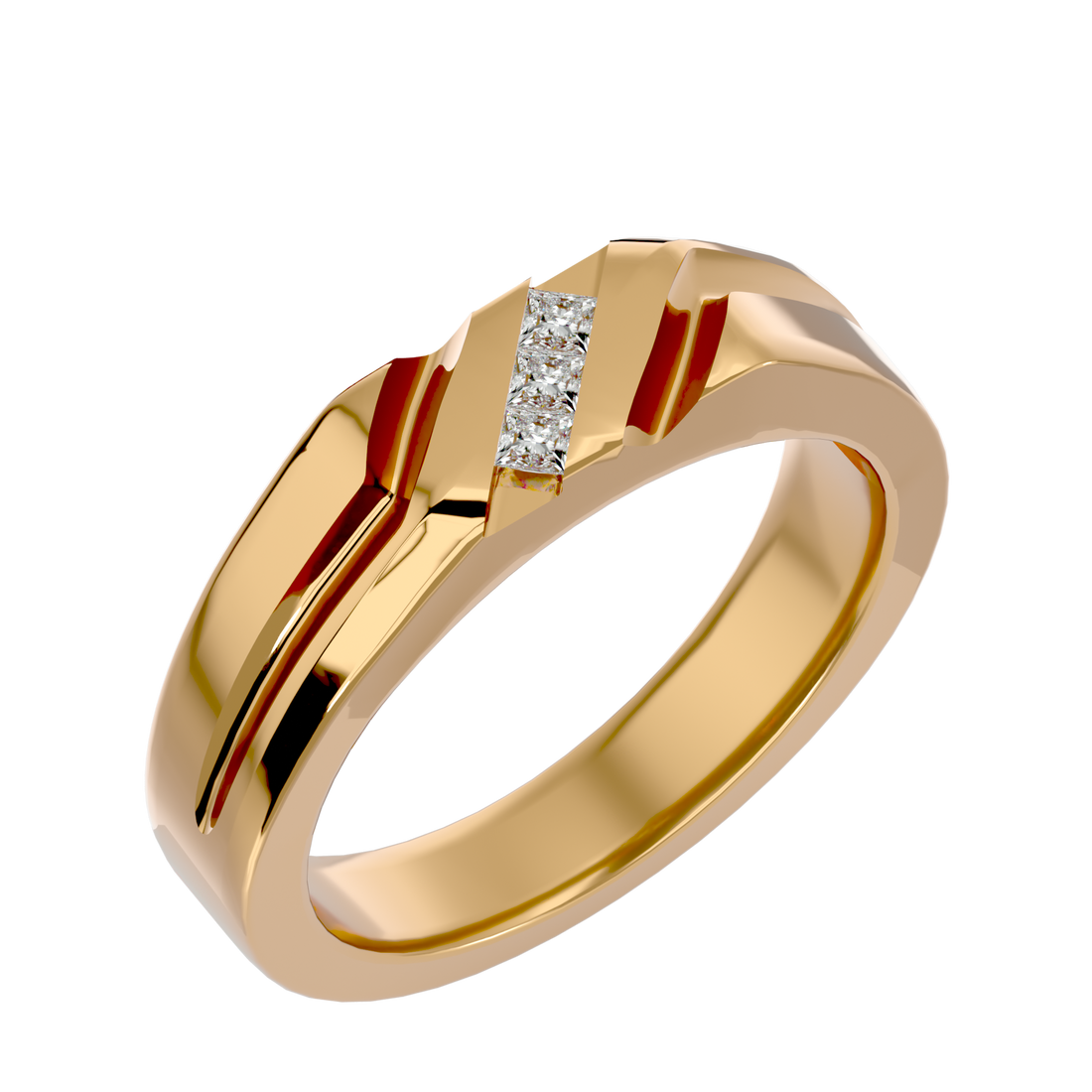 Hanson Mens Ring