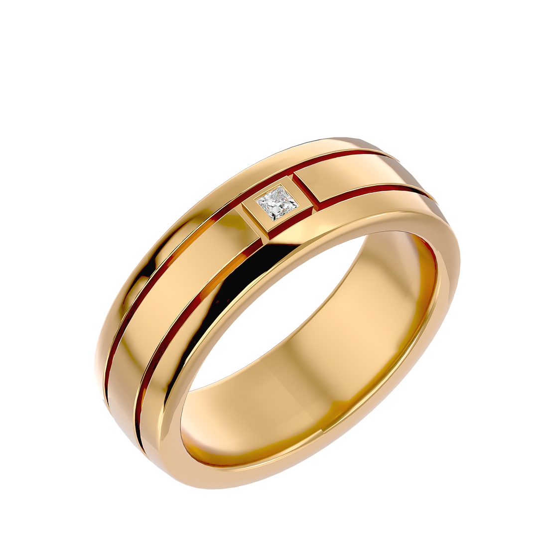 Ignatius Diamond Band