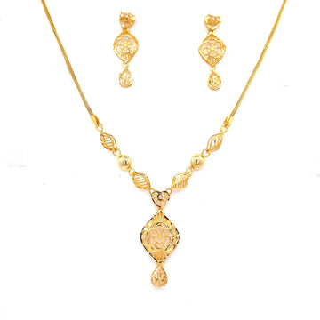 Kashika Gold Necklace Sets