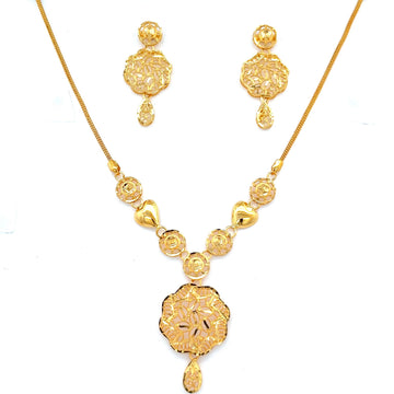 Navita Gold Necklace Sets