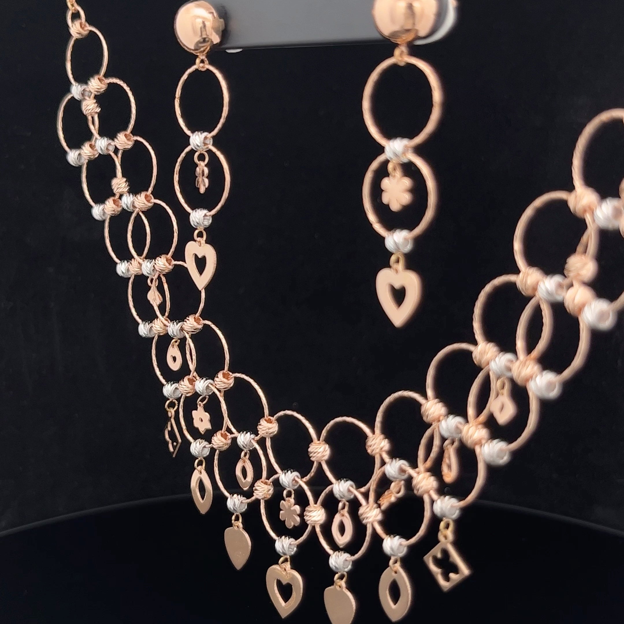 Paridhi Gold Necklace Sets