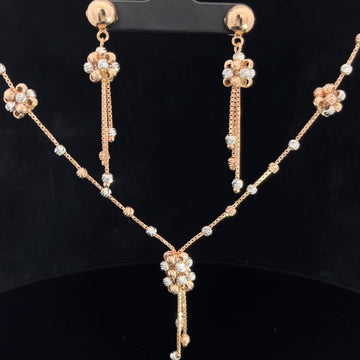 Divija Gold Necklace Sets