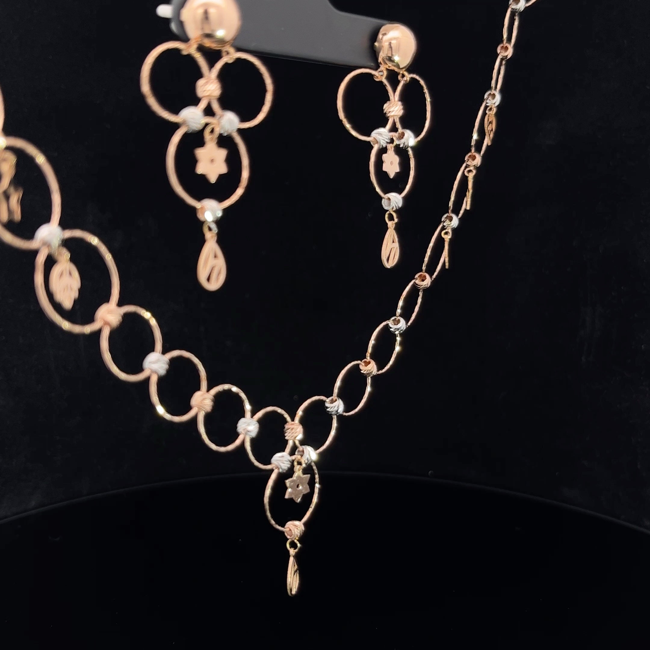 Giva Gold Necklace Sets
