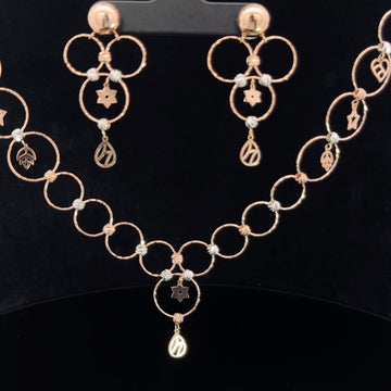Giva Gold Necklace Sets