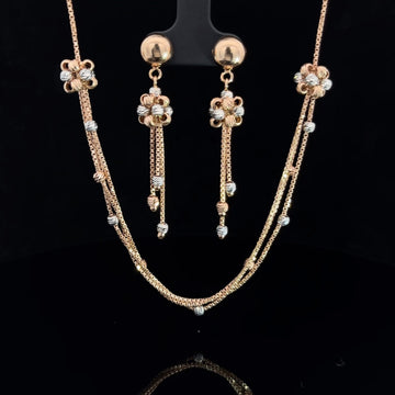 Inika Gold Necklace Sets