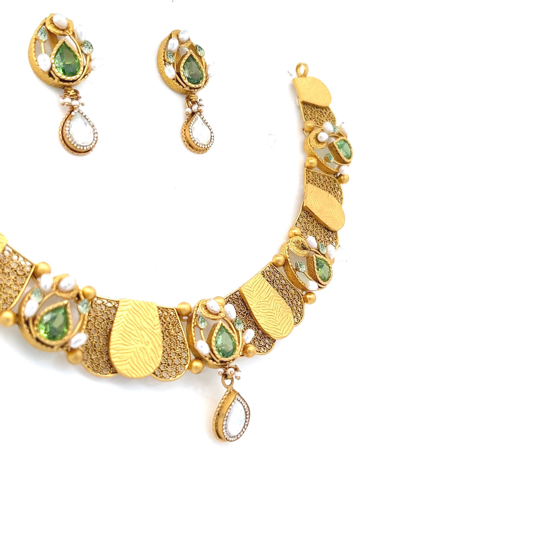 Imara Gold Necklace
