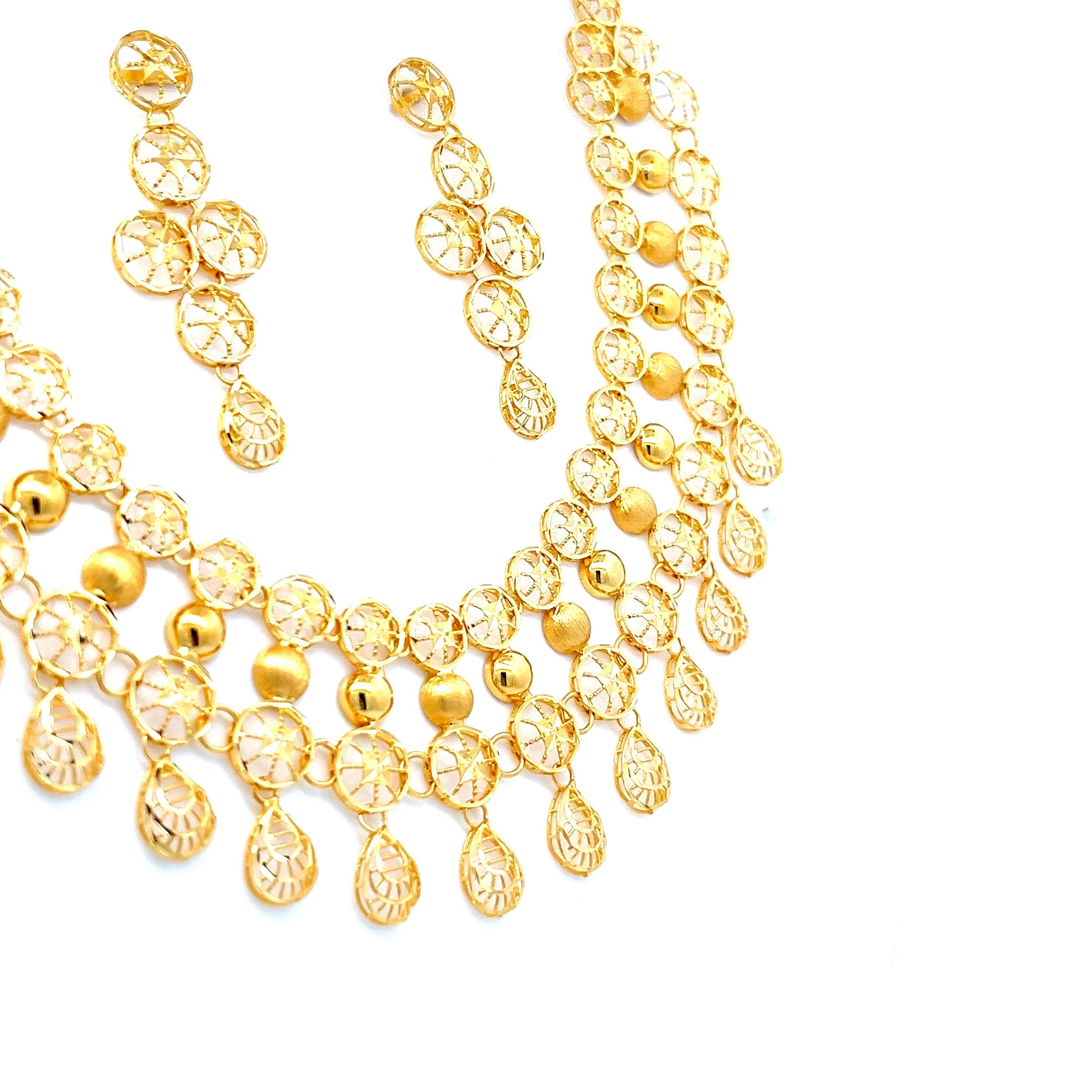 Omi Gold Necklace