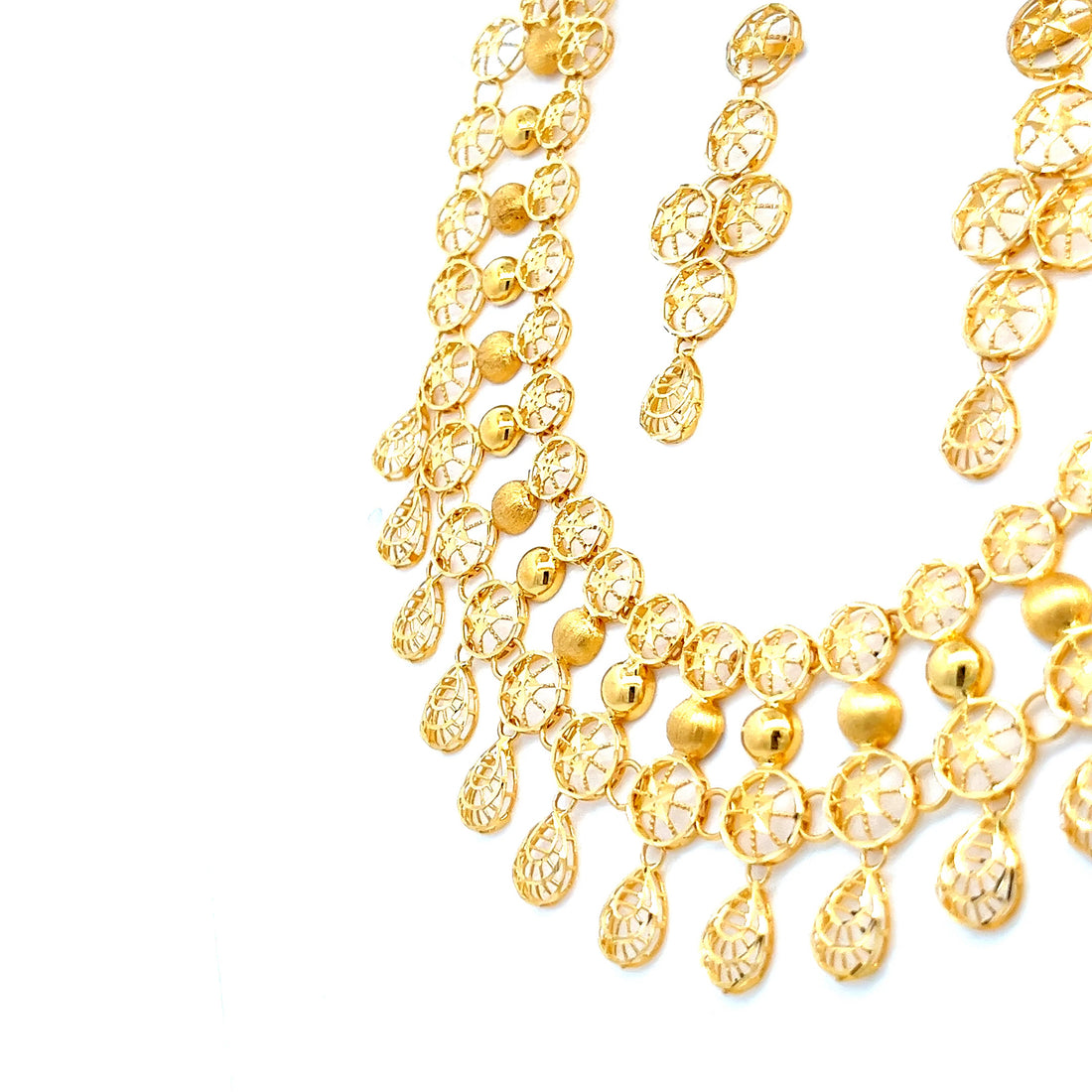 Omi Gold Necklace