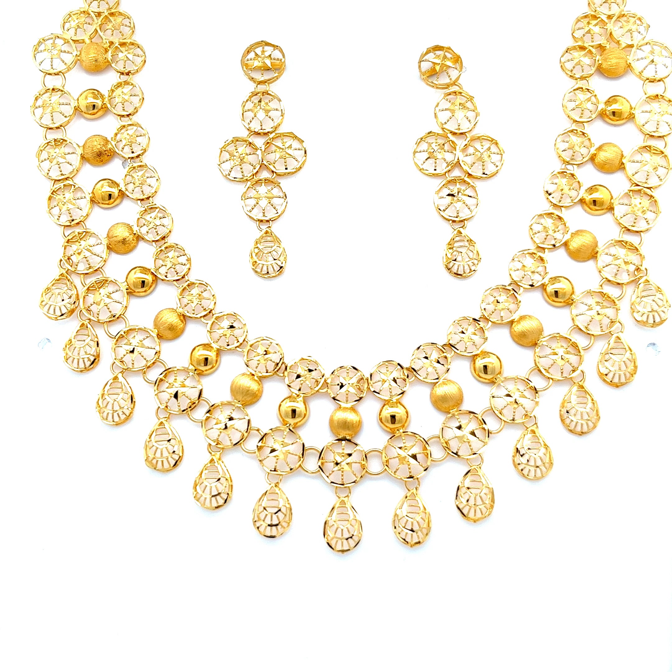 Omi Gold Necklace