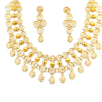 Omi Gold Necklace