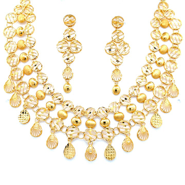 Rama Gold Necklace