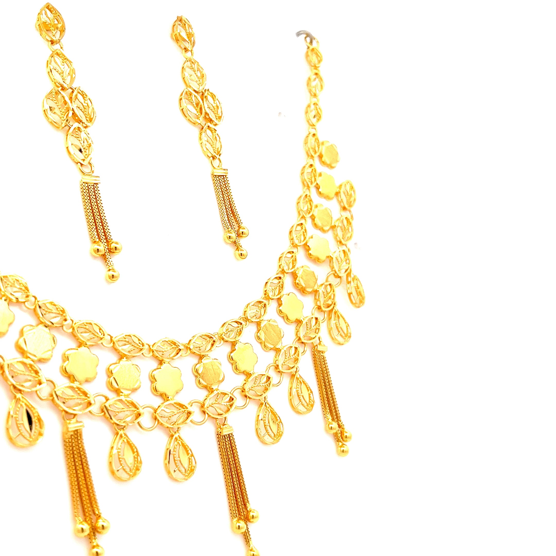 Zara Gold Necklace
