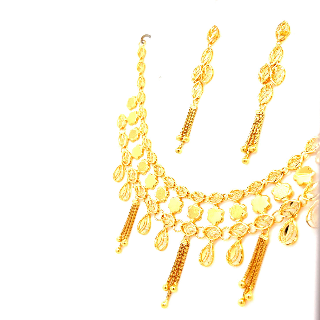 Zara Gold Necklace