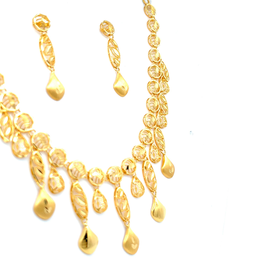 Rahi Gold Necklace