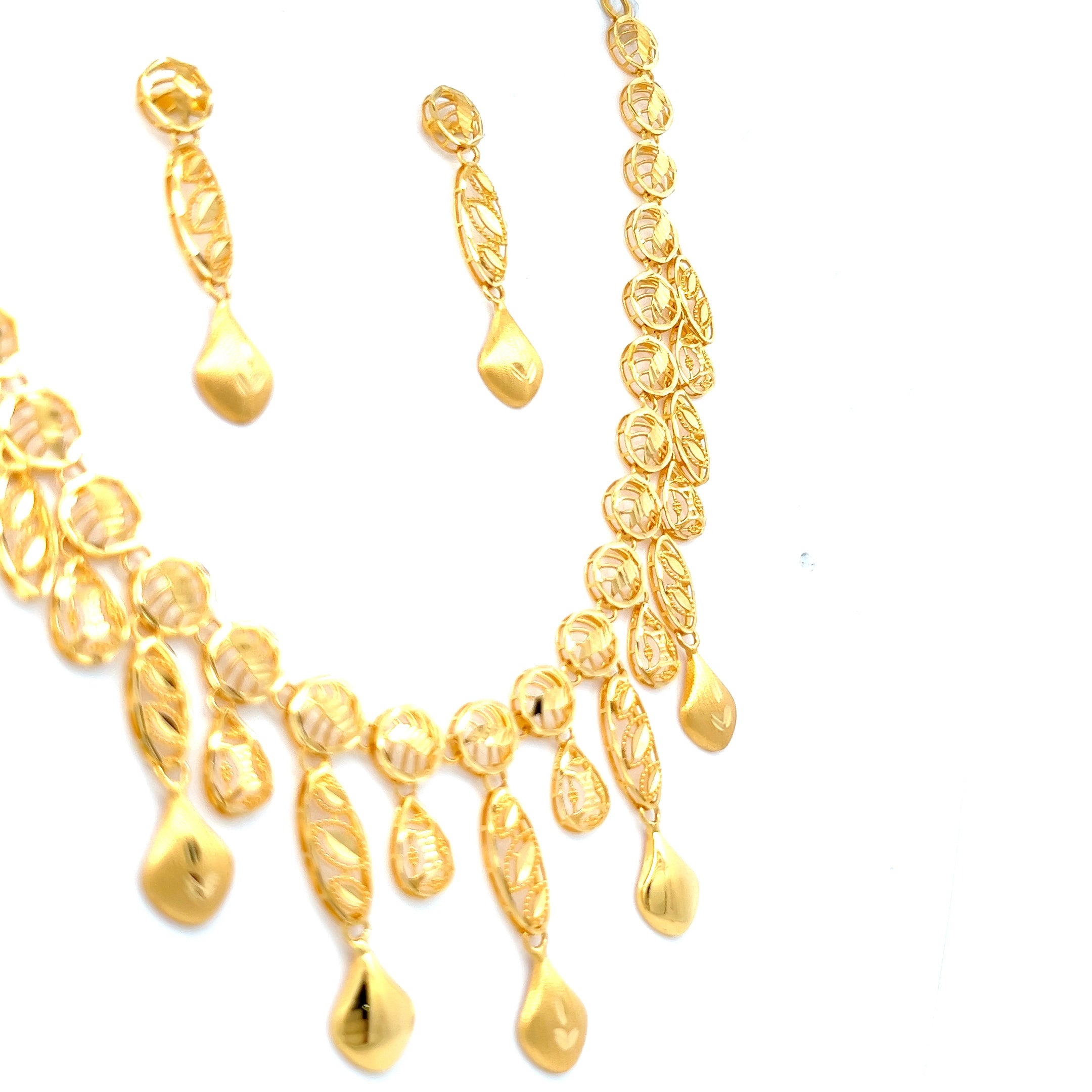 Rahi Gold Necklace