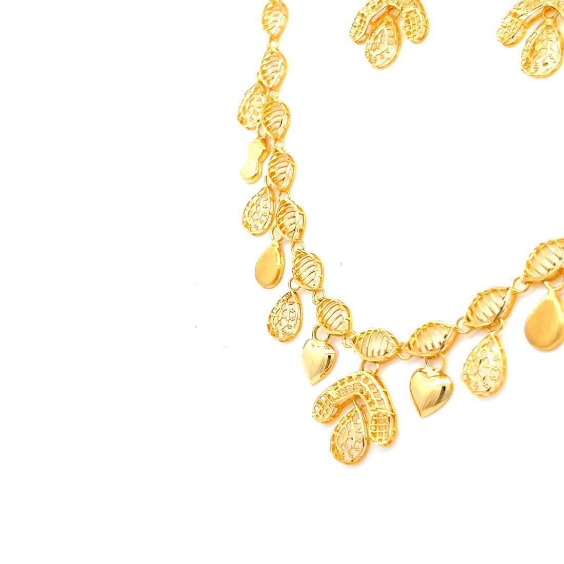 Amaya Gold Necklace
