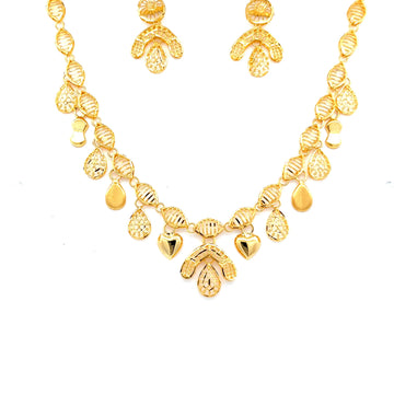 Amaya Gold Necklace