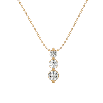 Estella Diamond Pendant