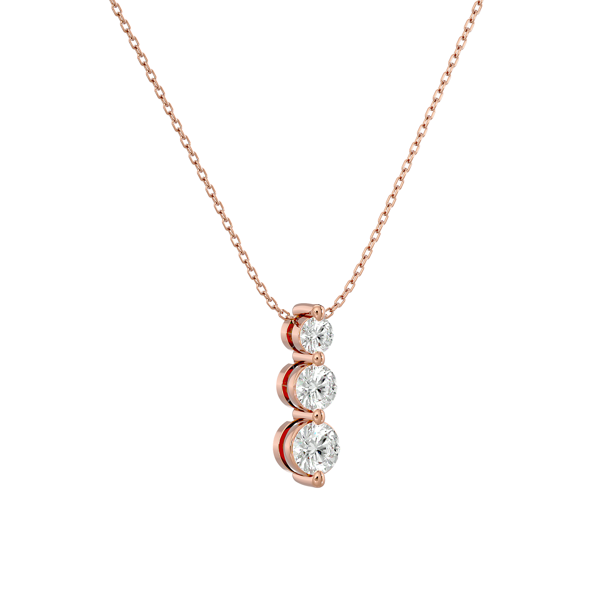 Estella Diamond Pendant