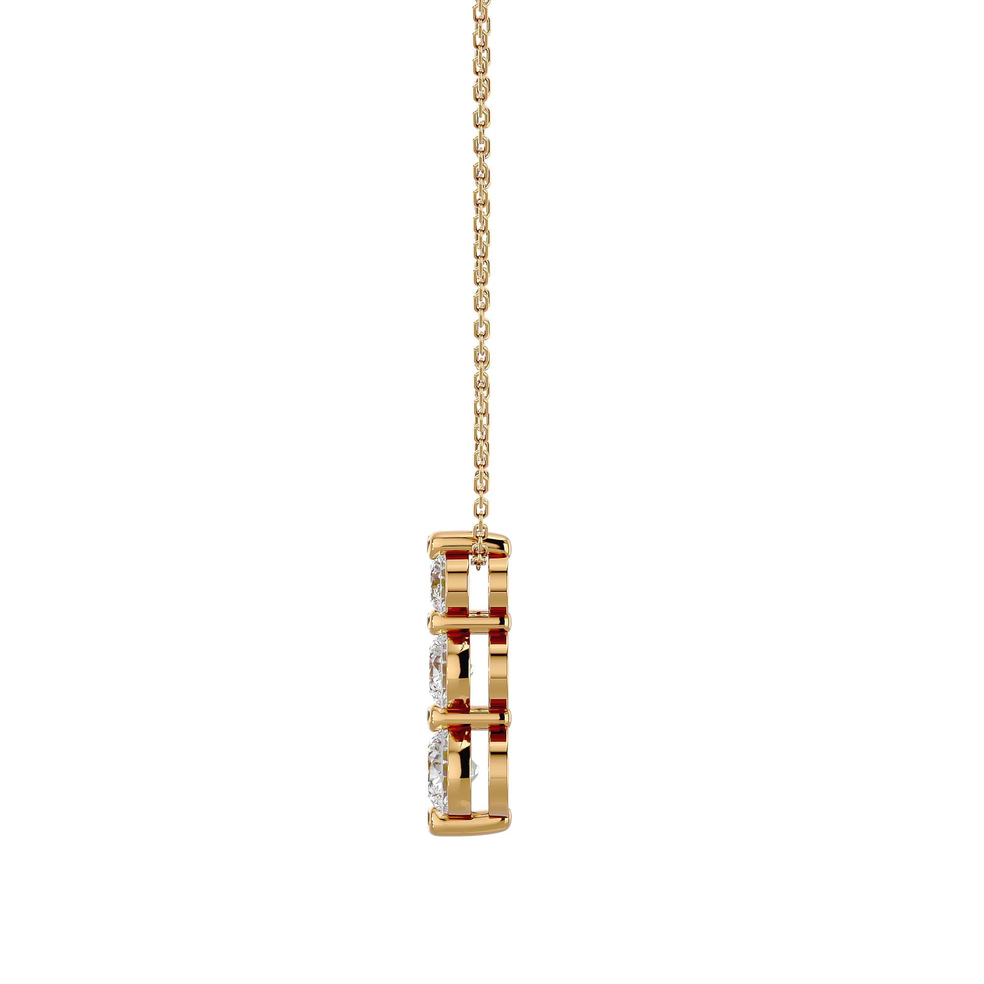 Estella Diamond Pendant
