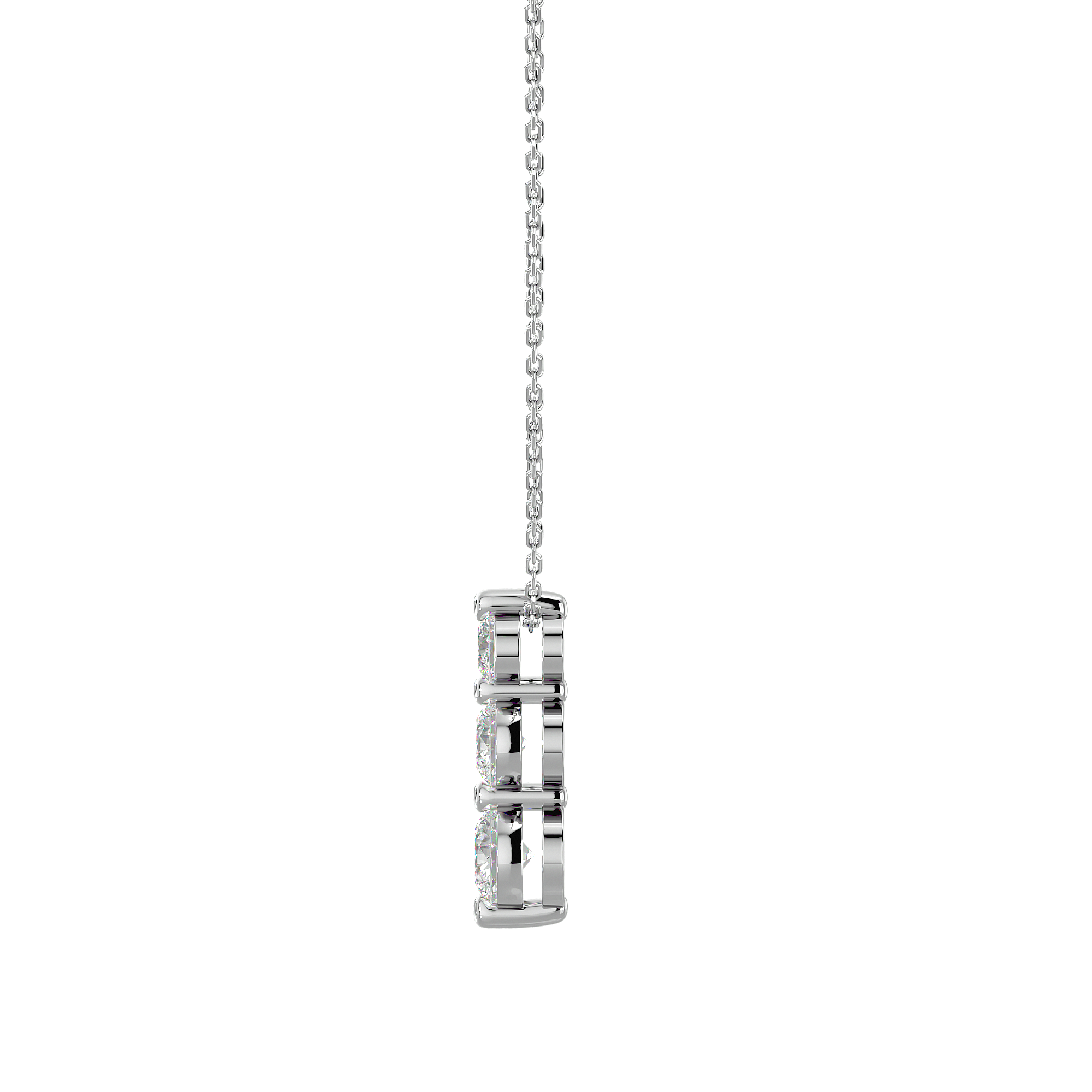 Estella Diamond Pendant