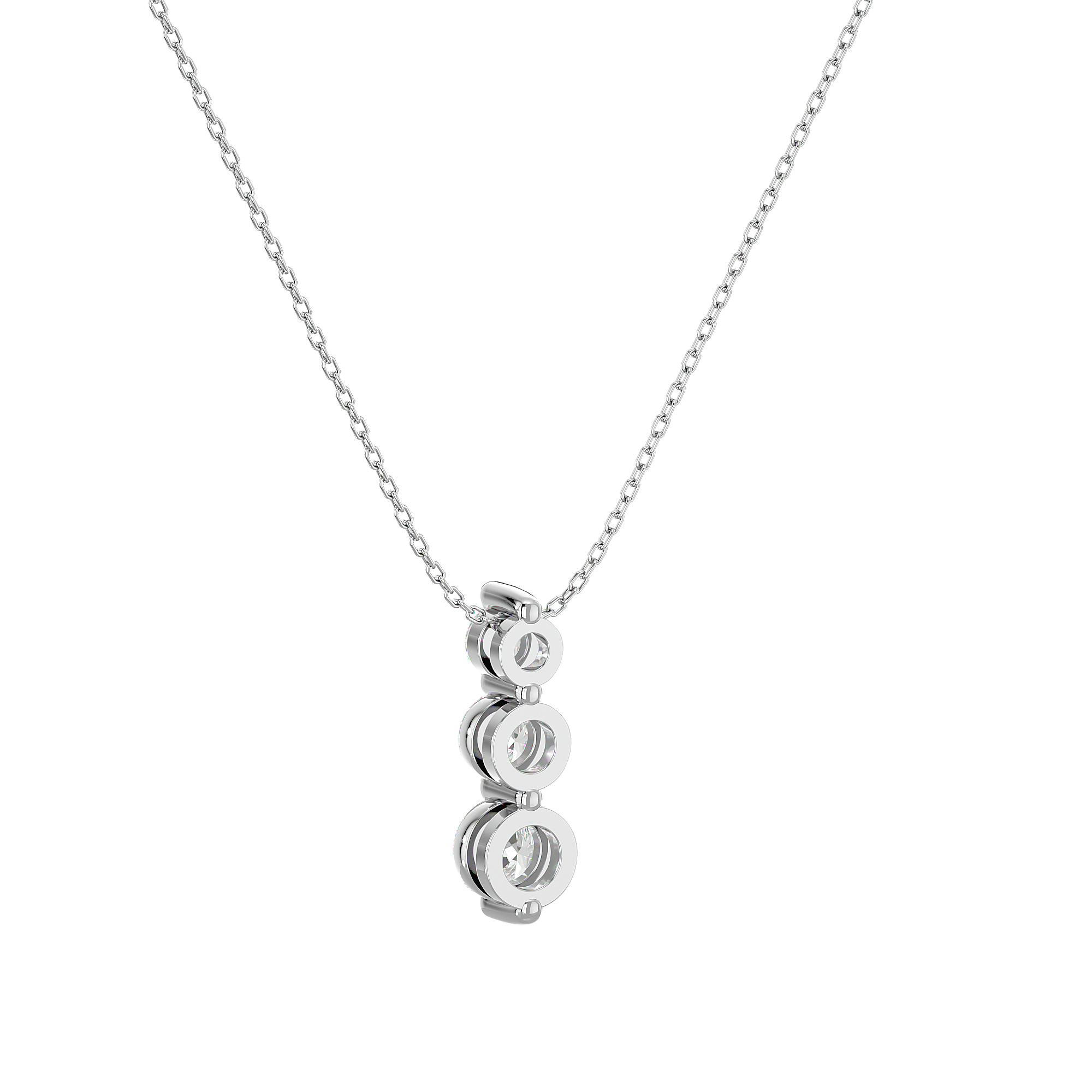 Estella Diamond Pendant