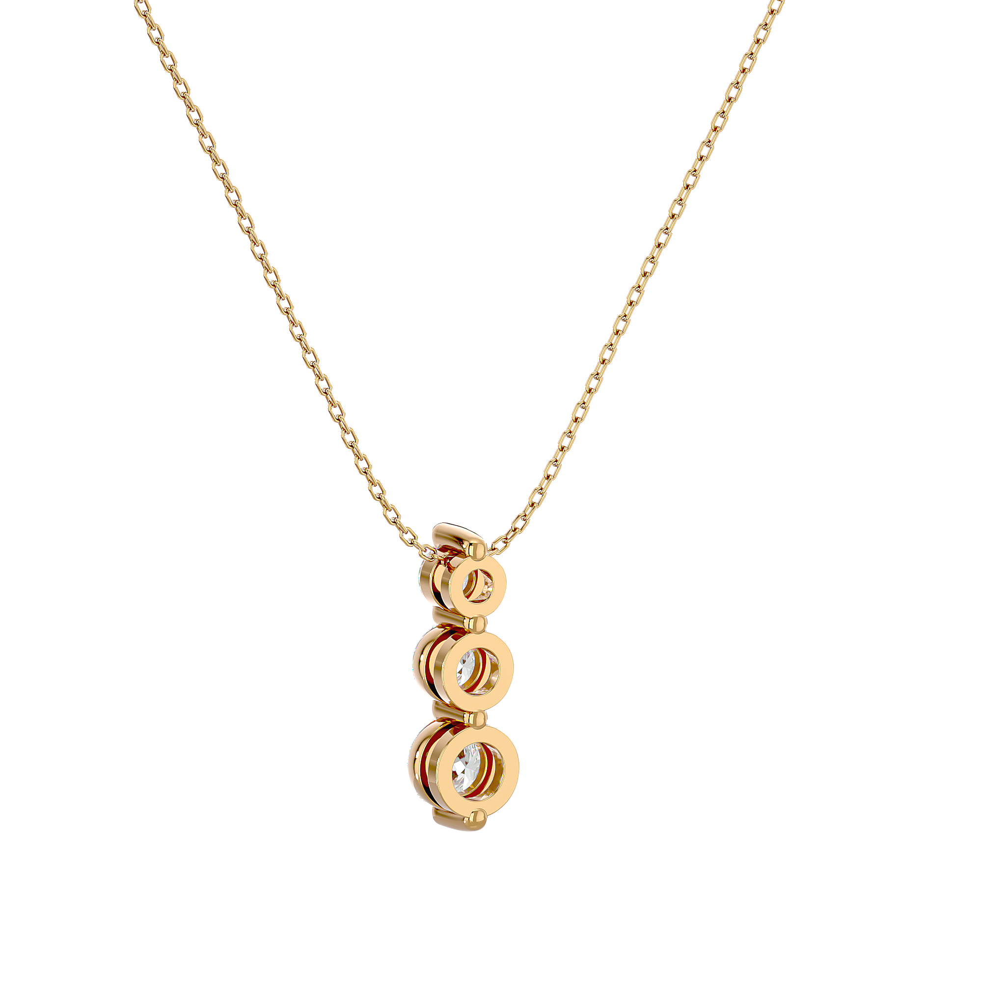 Estella Diamond Pendant