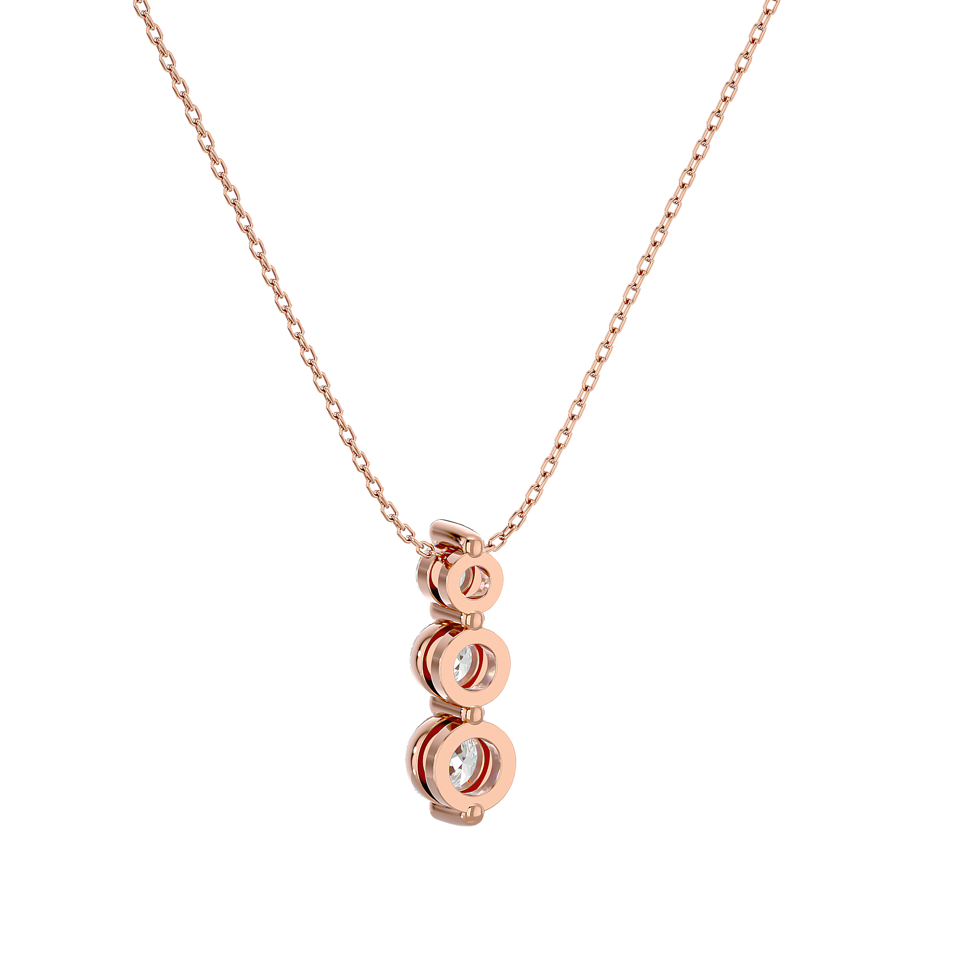 Estella Diamond Pendant