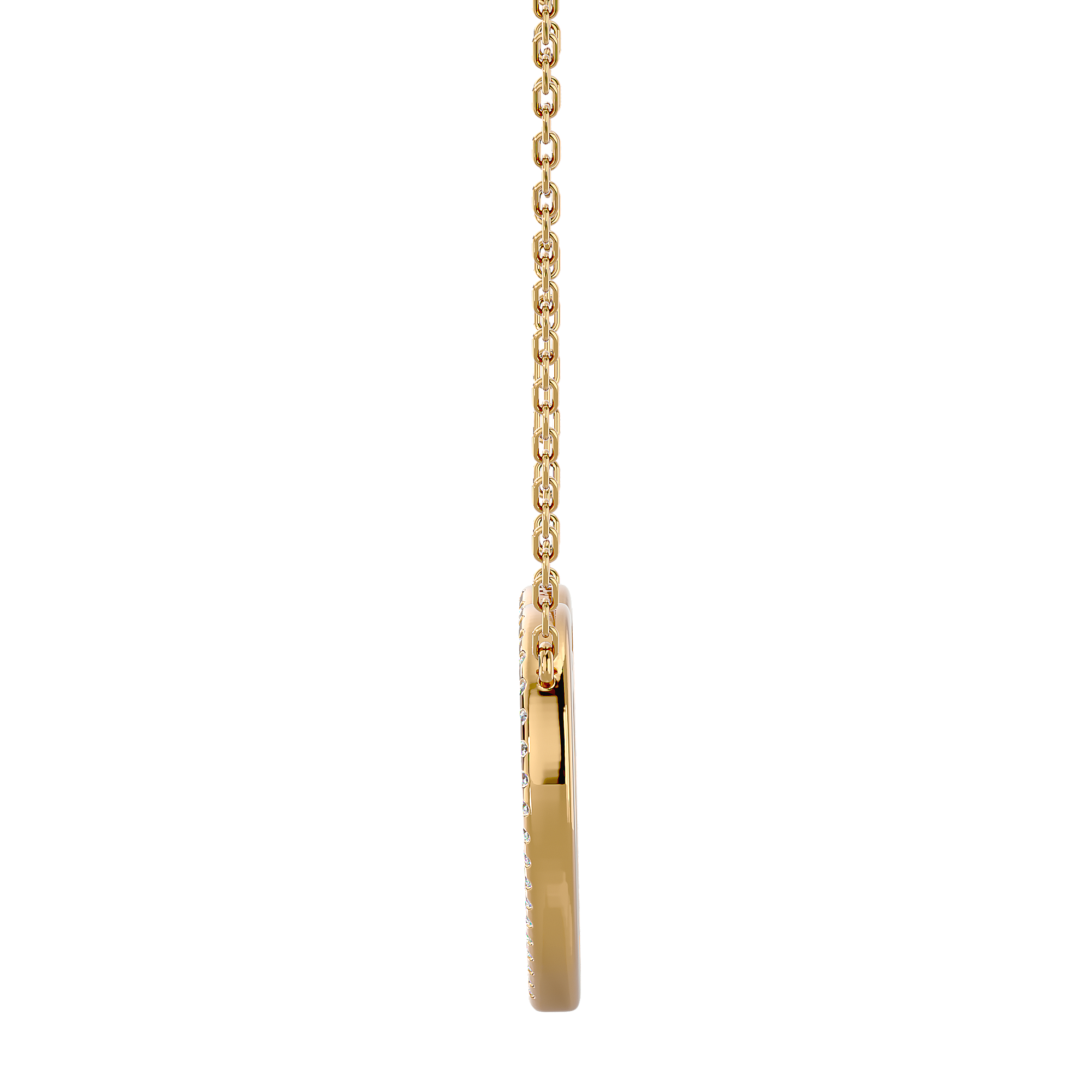 Mirela Diamond Pendant