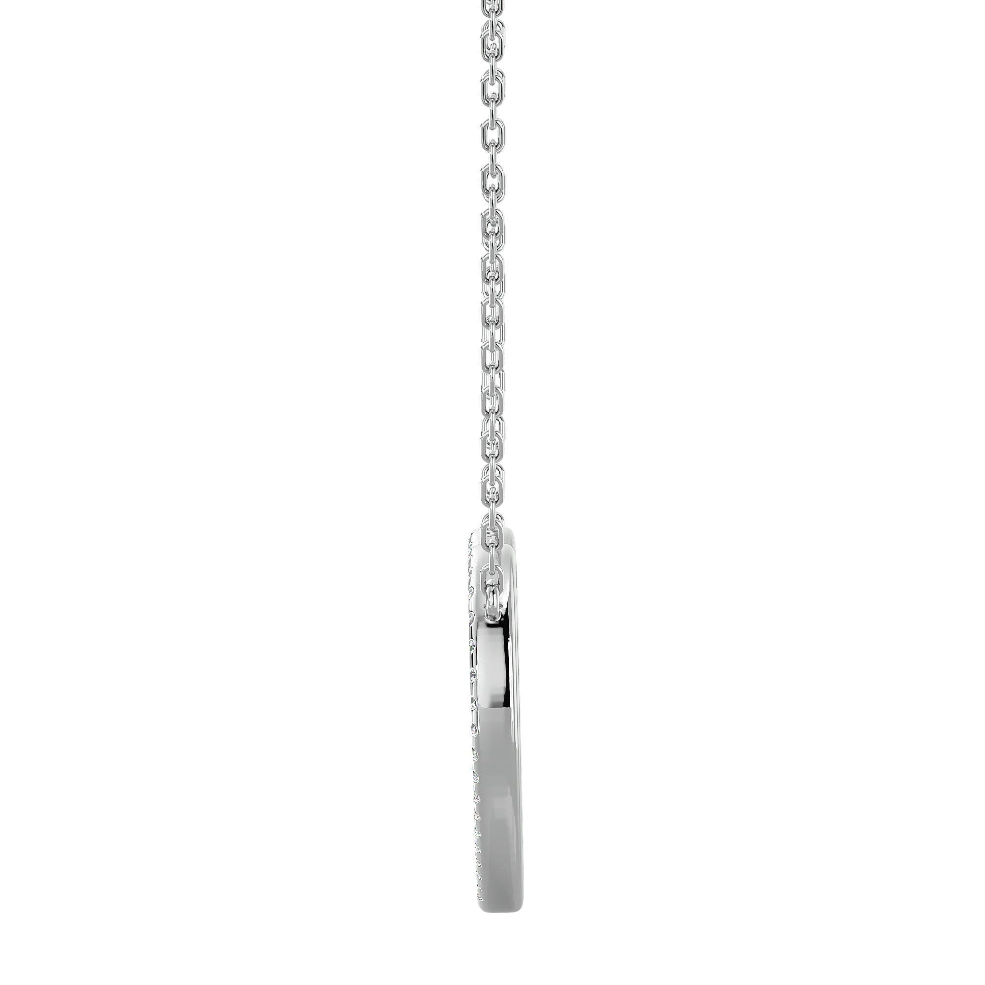 Mirela Diamond Pendant