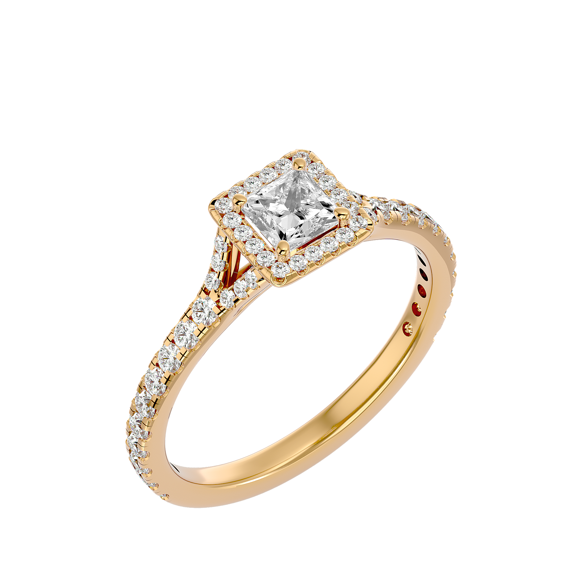 Cia Halo Ring