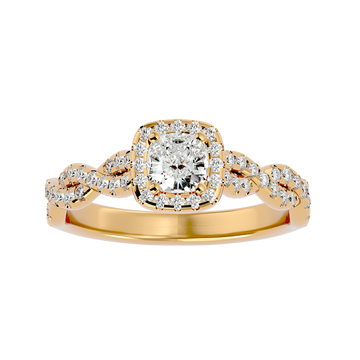 Venessa Solitaire Ring