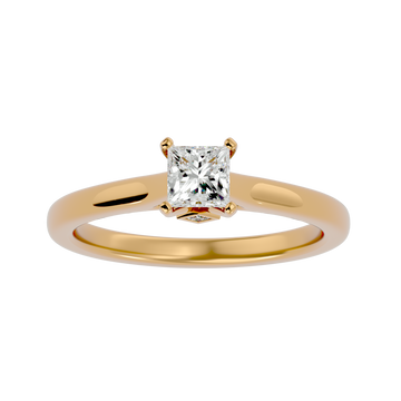Eloise Solitaire Ring