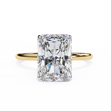 Celia Solitaire Ring