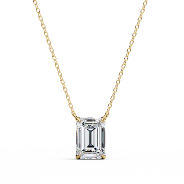 Melrose Solitaire  Pendant